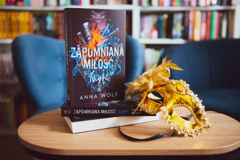 recenzja Zapomniana mi�o��. Night
