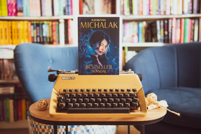 recenzja Bestseller. Skandal