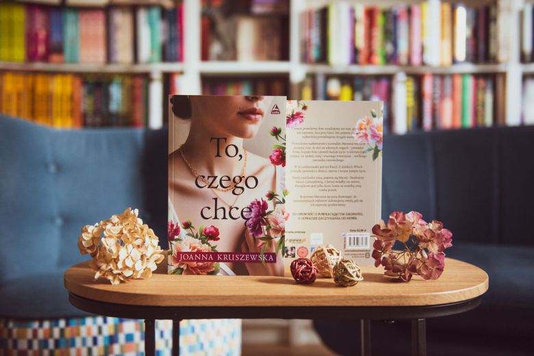 recenzja To czego chcę