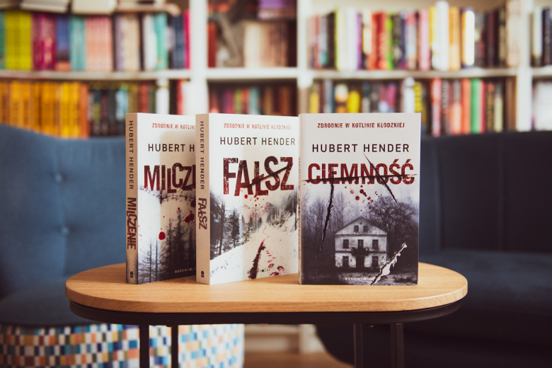 recenzja Ciemność