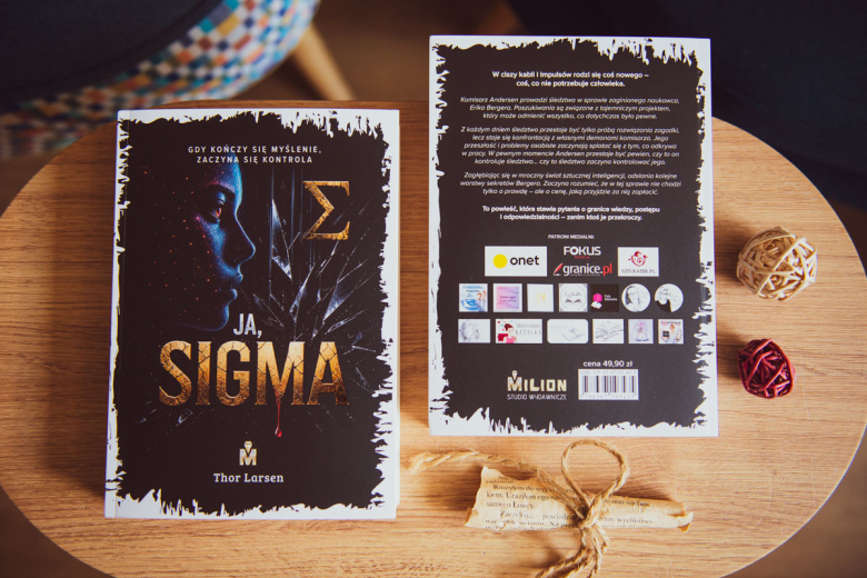 recenzja Ja, SIGMA