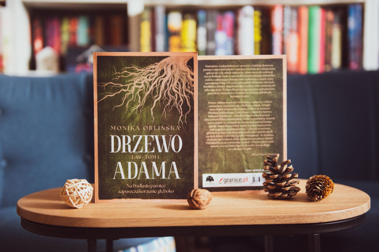 recenzja Las. Drzewo Adama