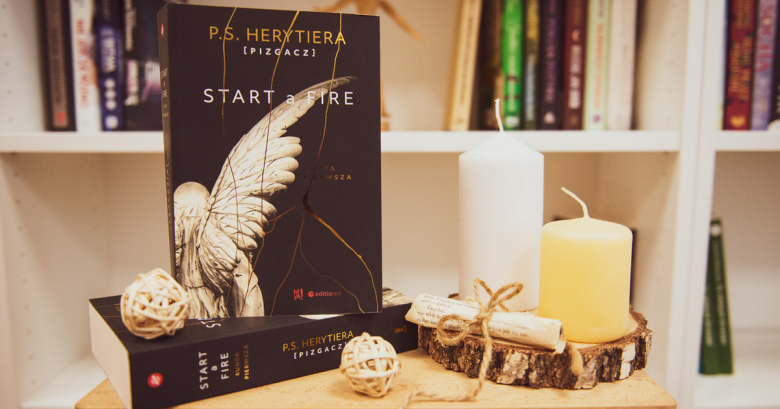 recenzja Start a Fire. Runda pierwsza
