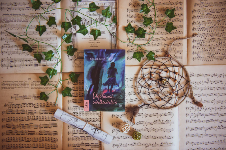 recenzja Ugotować niedźwiedzia