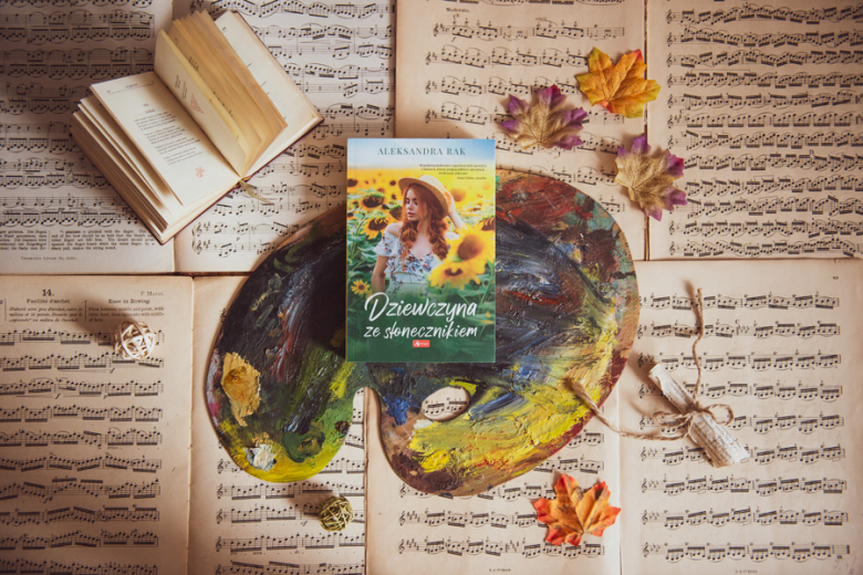 recenzja Dziewczyna ze słonecznikiem