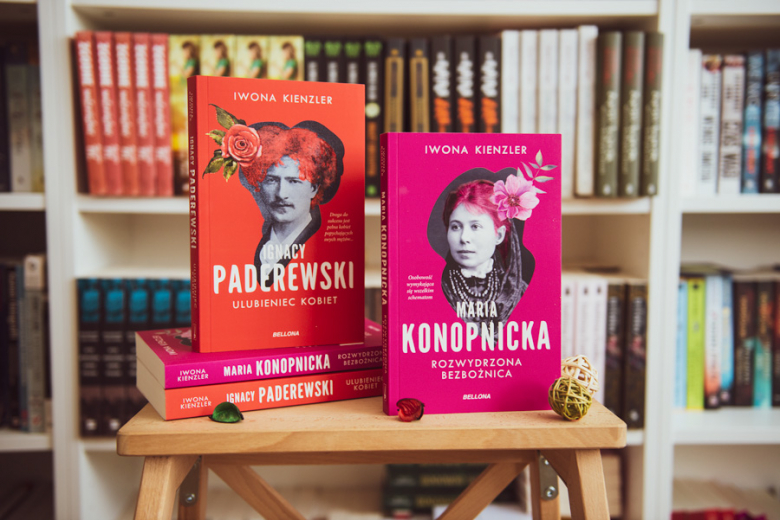 recenzja Ignacy Paderewski. Ulubieniec kobiet