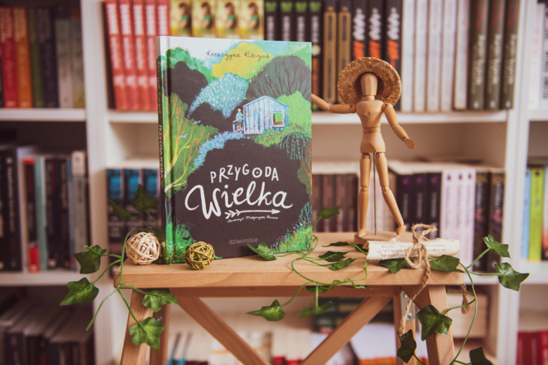 recenzja Przygoda Wielka