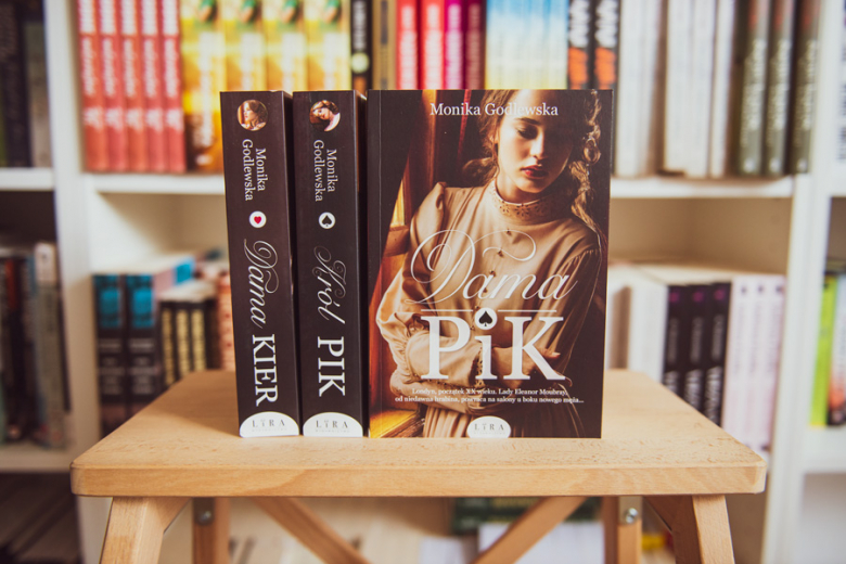 recenzja Dama Pik