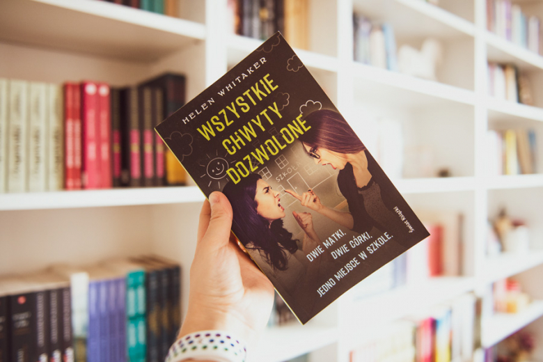 recenzja Wszystkie chwyty dozwolone