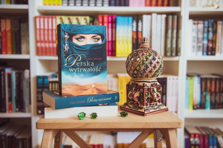 recenzja Perska wytrwałość