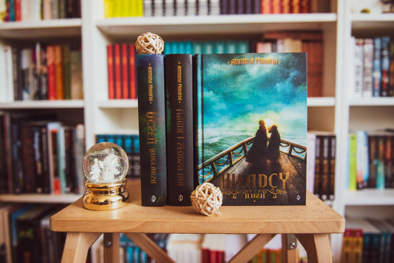 recenzja Wadcy iluzji