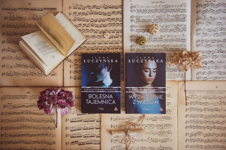 recenzja Pokonać demony przeszłości. Bolesna tajemnica