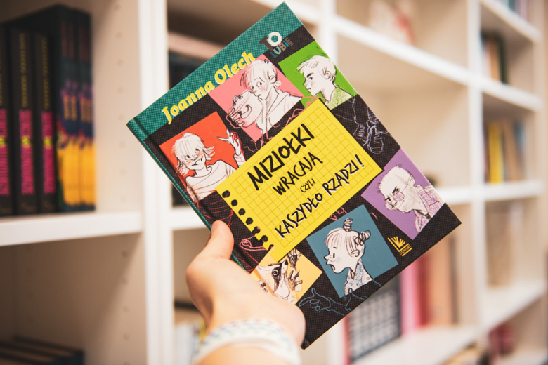 recenzja Mizioki wracaj, czyli Kaszydo rzdzi