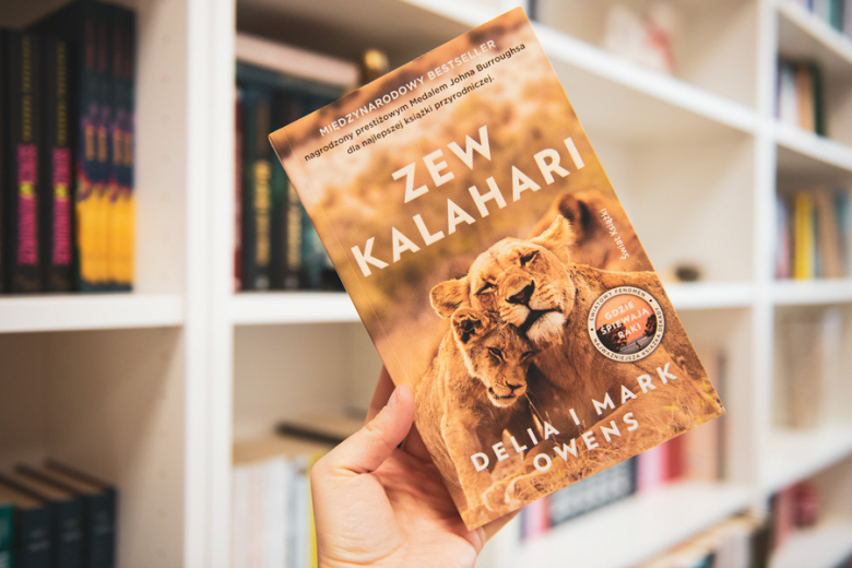 recenzja Zew Kalahari