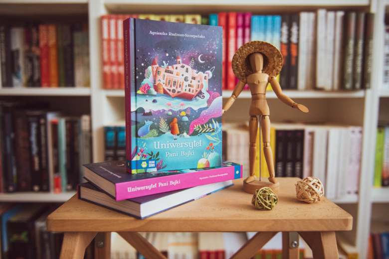 recenzja Uniwersytet Pani Bajki