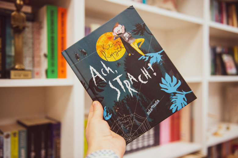 recenzja Ach, strach!