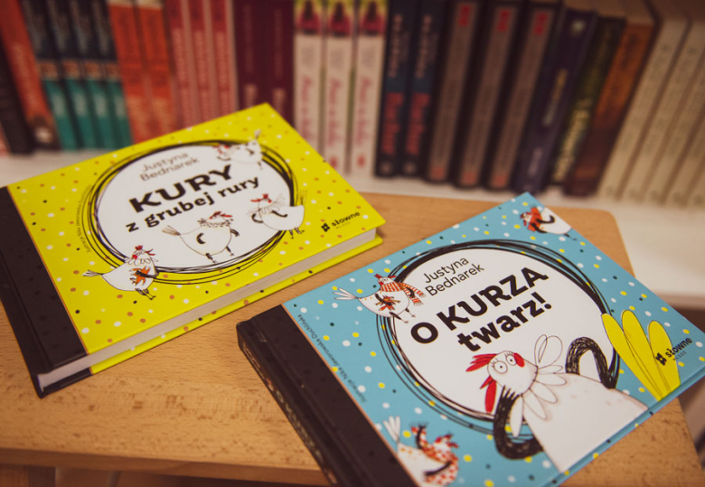 recenzja O kurza twarz!