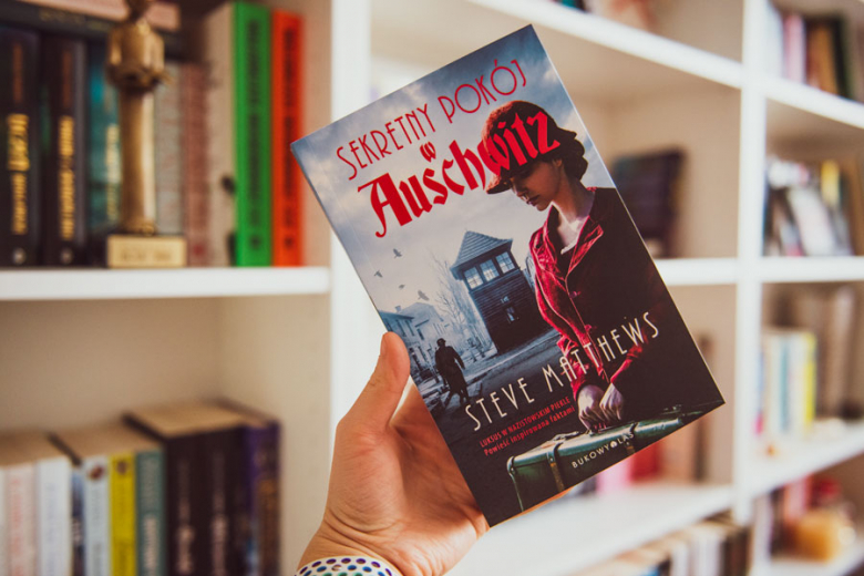 recenzja Sekretny pokój w Auschwitz
