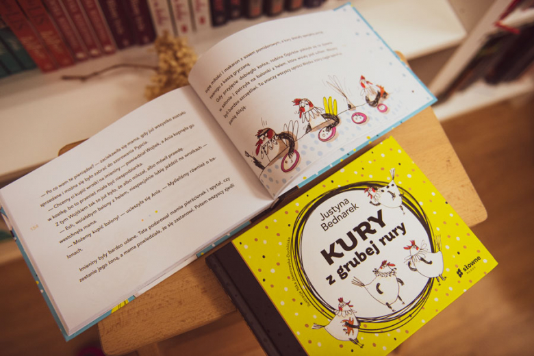 recenzja Kury z grubej rury