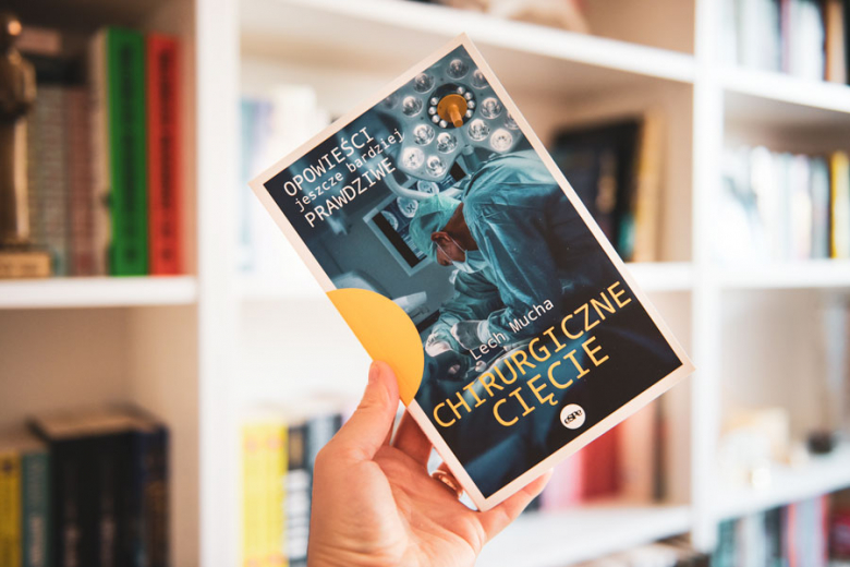 recenzja Chirurgiczne cicie. Opowieci jeszcze bardziej prawdziwe