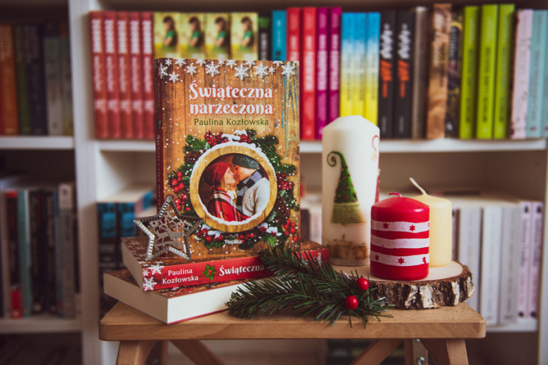 recenzja Świąteczna narzeczona