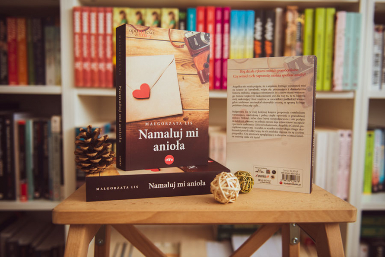 recenzja Namaluj mi anioła