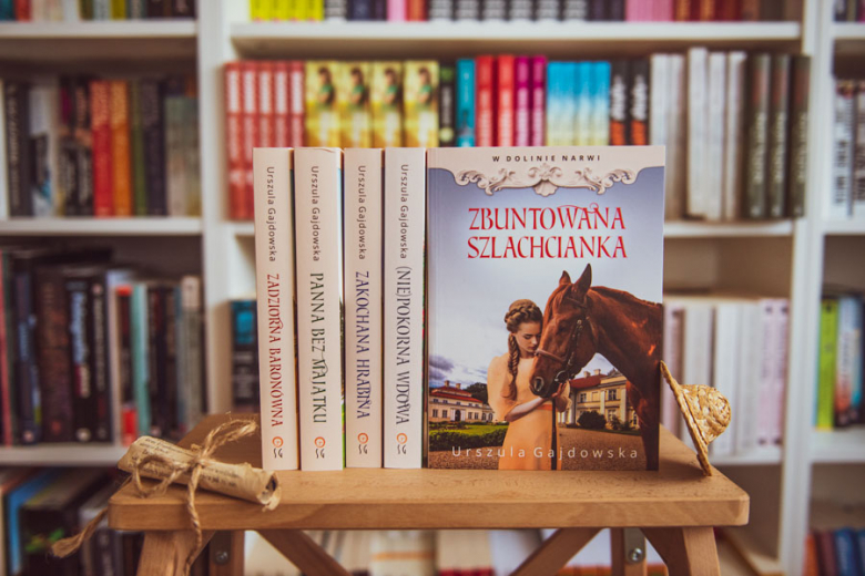 recenzja Zbuntowana szlachcianka