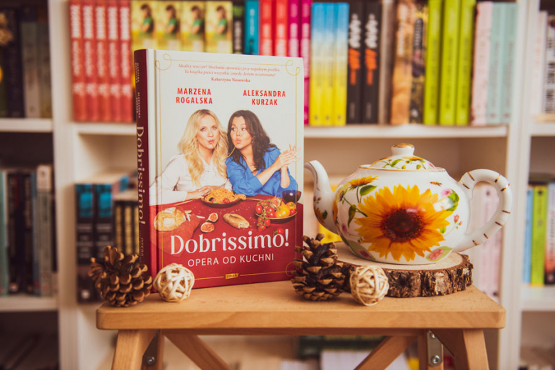 recenzja Dobrissimo! Opera od kuchni