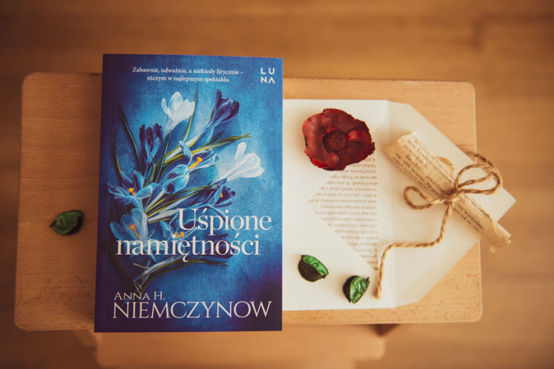 recenzja Upione namitnoci