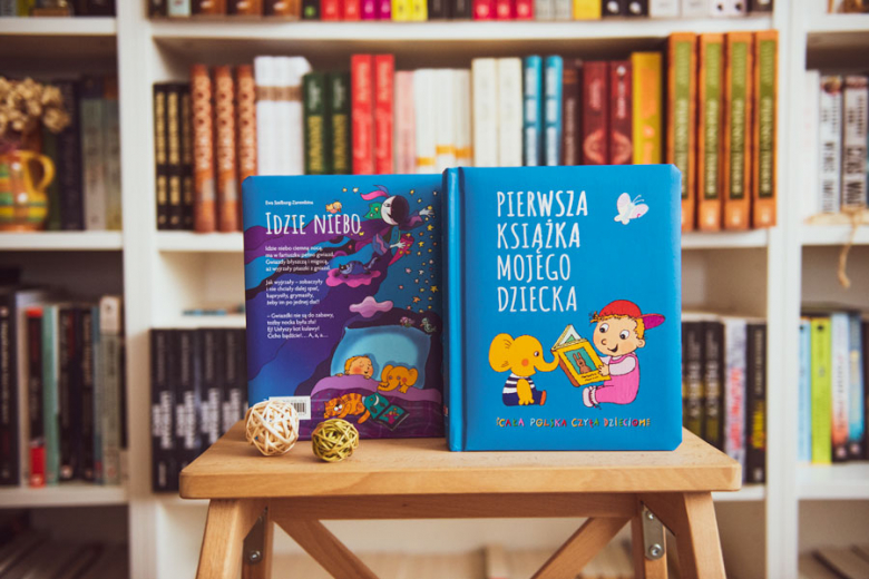 recenzja Pierwsza Książka Mojego Dziecka