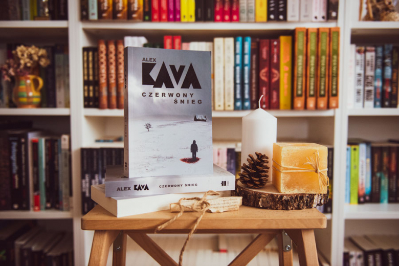 recenzja Czerwony śnieg