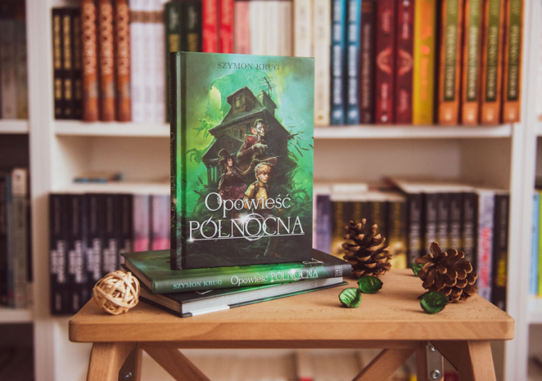 recenzja Opowie�� P�nocna
