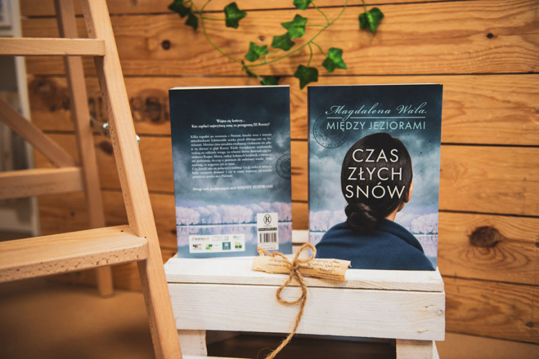 recenzja Czas złych snów