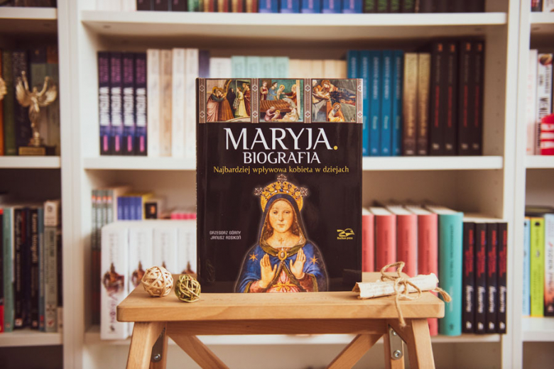 recenzja Maryja. Biografia