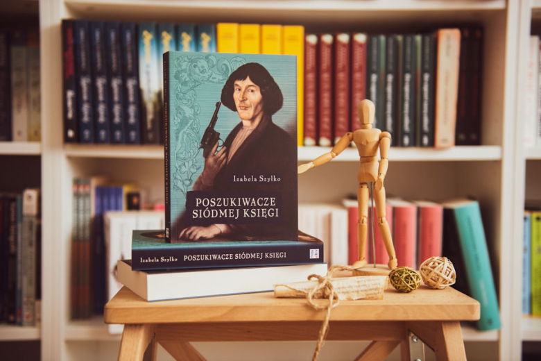 recenzja Poszukiwacze siódmej księgi