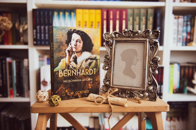 recenzja Sarah Bernhardt. Niezrwnana aktorka