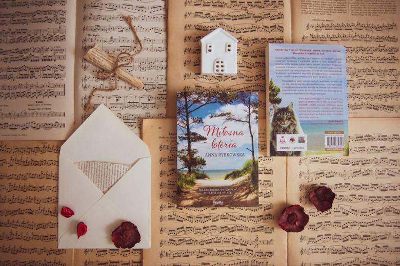 recenzja Miłosna loteria