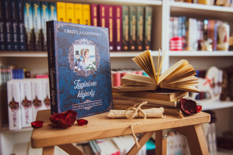 recenzja Zaginione klejnoty