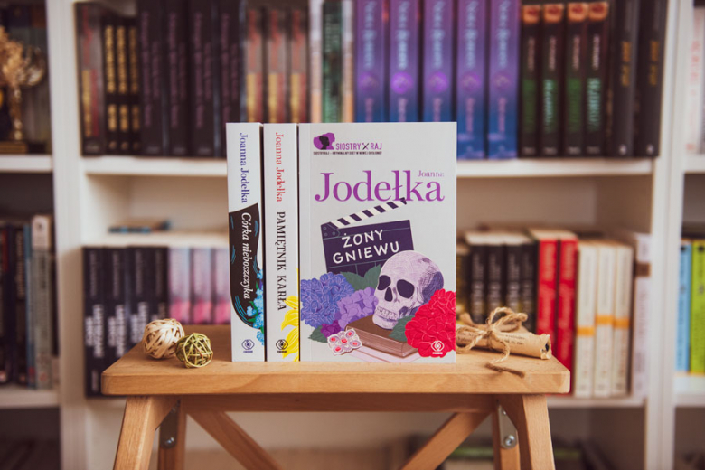 recenzja Żony Gniewu