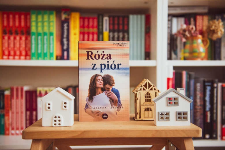 recenzja Róża z piór