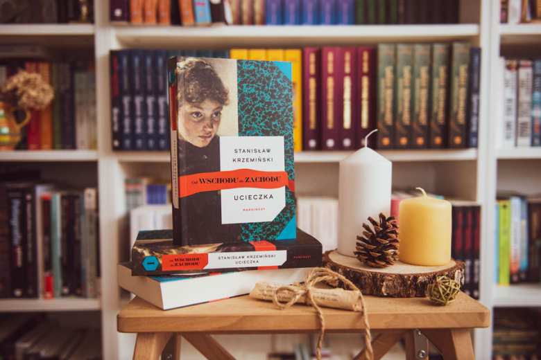 recenzja Od wschodu do zachodu. Ucieczka