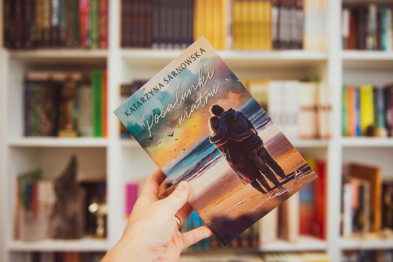 recenzja Pocałunki wiatru