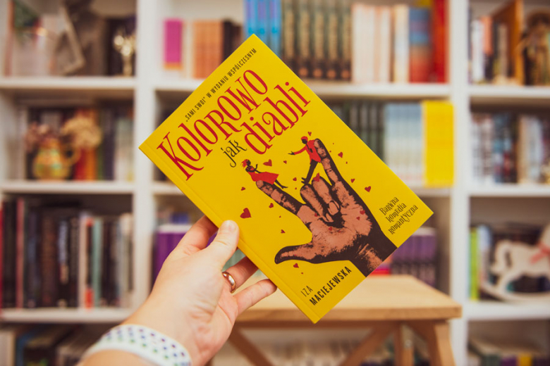 recenzja Kolorowo jak diabli