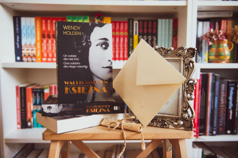 recenzja Wallis Simpson. Księżna