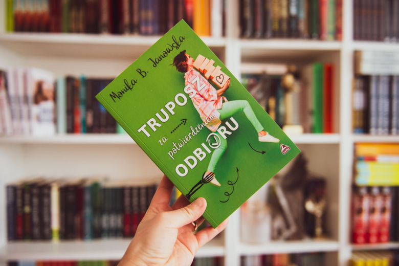 recenzja Truposz za potwierdzeniem odbioru