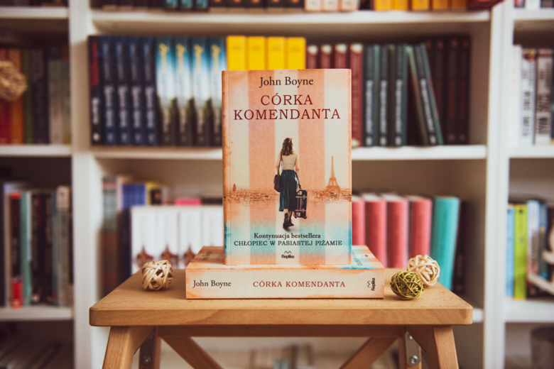 recenzja Crka komendanta