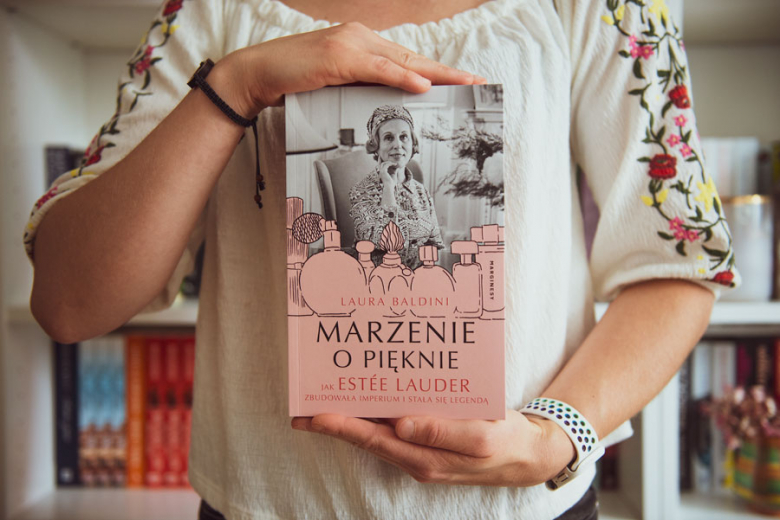 recenzja Marzenie o piknie. Jak Este Lauder zbudowaa imperium i staa si legend
