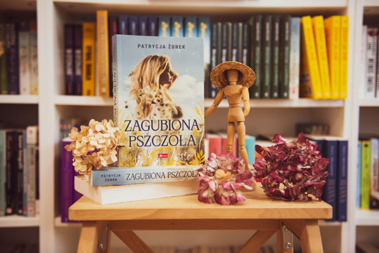 recenzja Zagubiona pszczoła