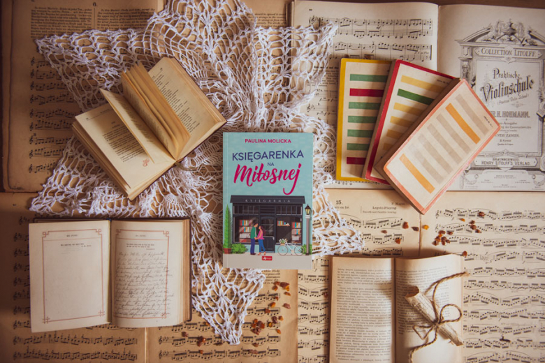 recenzja Ksi�garenka na Mi�osnej