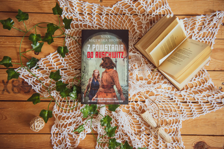 recenzja Z Powstania do Auschwitz